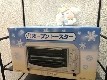 오븐 토스터 시나모롤