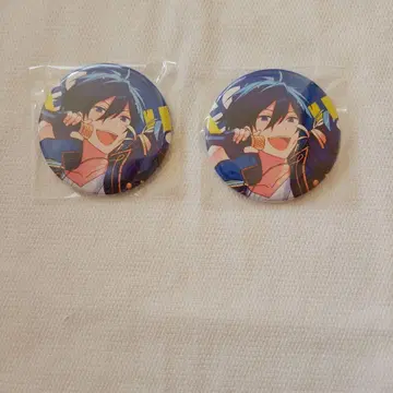 앙스타 겨울 코믹 신장 캔뱃지 히다카 켄토