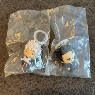 헌터헌터 메지루시 액세서리 키루아 레오리오