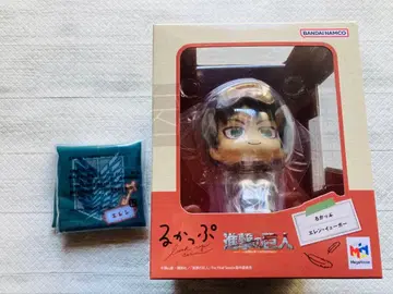 진격의 거인 엘렌 룩업