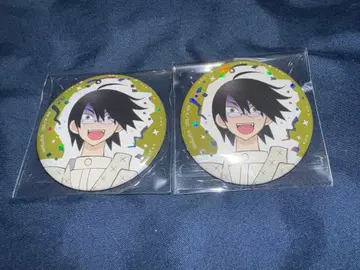 안녕 절망선생 샤프트전 이벤트 신작 캔뱃지 이토시키 노조무