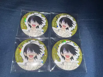 안녕 절망선생 샤프트전 이벤트 신작 캔뱃지 이토시키 노조미