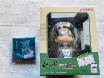 진격의 거인 룩업