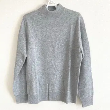 유니클로 캐시미어 스웨터 남성용 M 사이즈