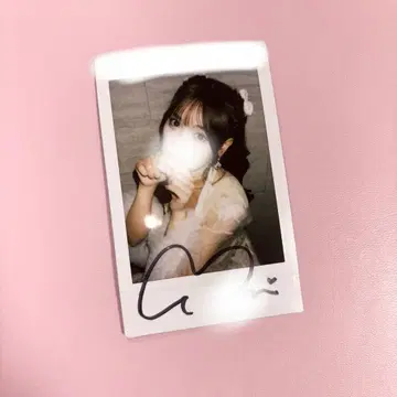 CUTIE STREET 후루사와 리사 히타무키 신데렐라 폴라로이드