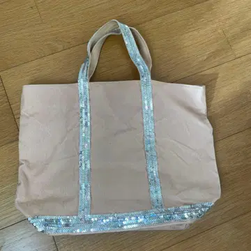 vanessabruno 스팽글 토트백