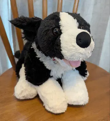 빌드어베어워크샵 보더콜리