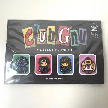 [ King Gnu ] 핀 배지 [ 킹누 ]