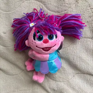 유니버셜 세서미 스트리트 애비