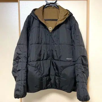 Reversible URBAN ANORAK