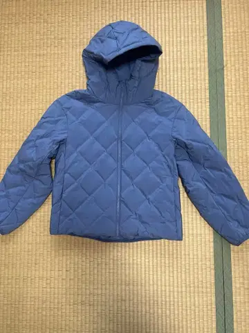 퍼프 테크 후드티