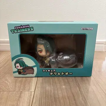 포켓몬 센터 피규어 칠리&두오