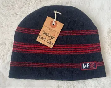 [새상품] 아바크롬비&피치 니트캡 아바크로 빈티지 니트 모자