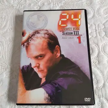 24 TWENTY FOUR SEASON III 1