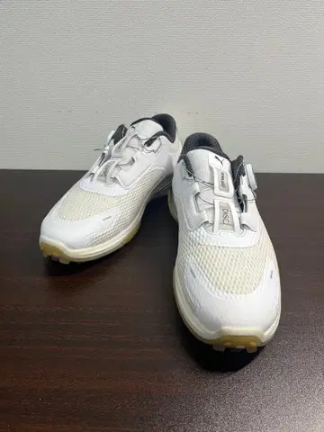 PUMA 스파이크리스 골프화 27cm