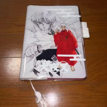 [ 이누야샤 ] 호보니치 수첩 카즈 사이즈 수첩 커버