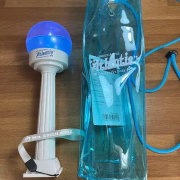 Mrs. GREEN APPLE 응원봉 2023