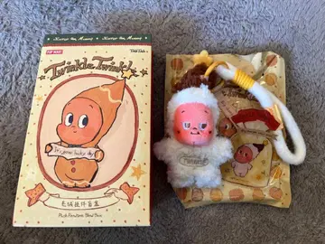 Twinkle Twinkle 봉제 인형 키링