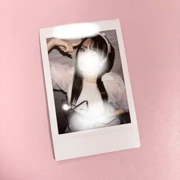 후루사와 리사 LARME 감수 온특 폴라로이드 CUTIE STREET