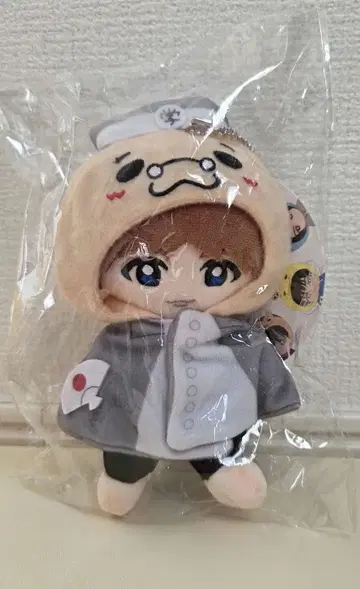 이노오 케이 봉제 인형