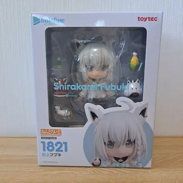 Shirakami Fubuki 피규어 1821