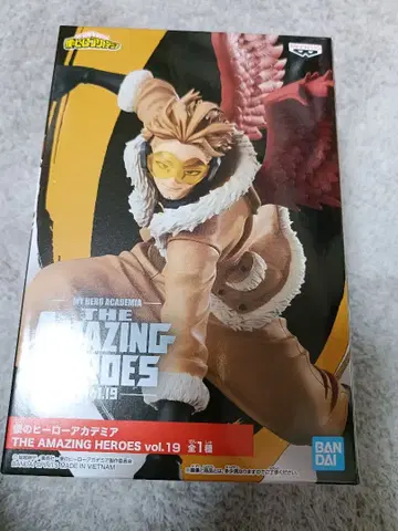 나의 히어로 아카데미아 THE AMAZING HEROES vol.19