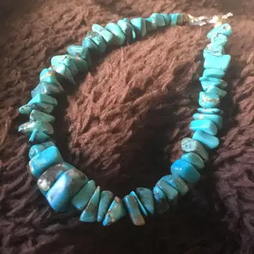 터콰이즈(nature stone) 팔찌