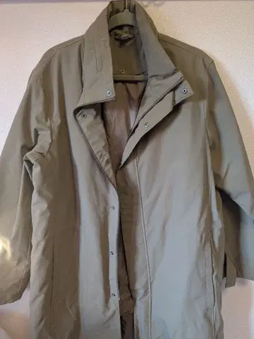 유니클로 빈티지 코트 사이즈 L