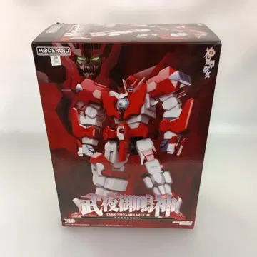 MODEROID 무야미나카미 치카네 탑승 시 컬러 칸나즈키의 무녀