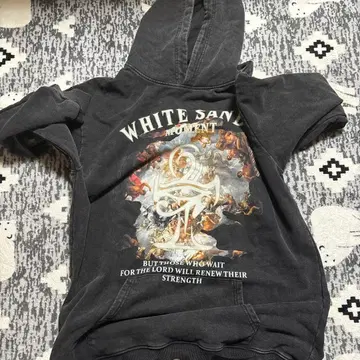 빈티지 후드티 XL