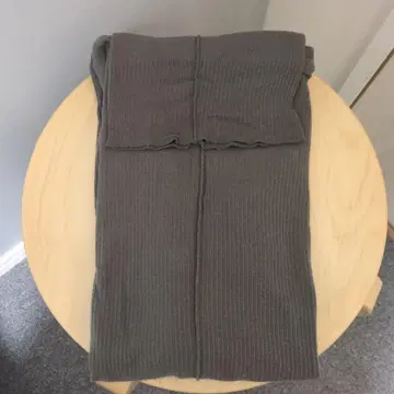 De bon coer 리브 니트