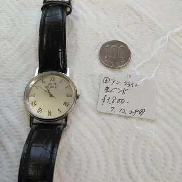 ANNE KLEIN 손목시계 쿼츠