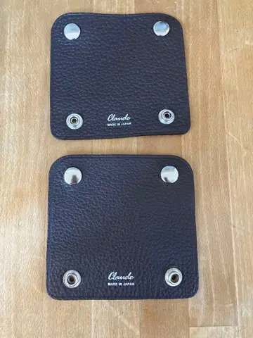 클로드 모토마치 핸들 커버 모카