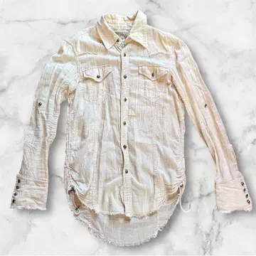 goa 2way 긴팔 셔츠 7부 소매