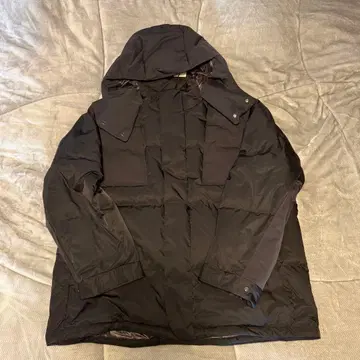 [미사용] 유니클로 +J 다운 오버사이즈 후드티 빅 사이즈 3XL