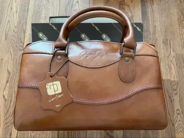 Giorgio DiBaglio 브라운 토트백