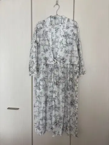 the last flower of the afternoon dress