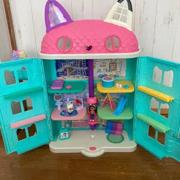 가비의 인형의 집 빅 캣 하우스 인형 포함