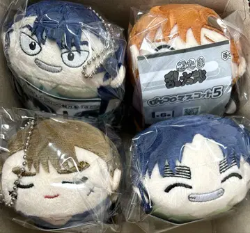 포테코 마스코트 닌타마 6학년