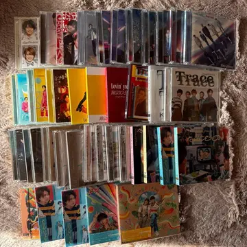 King & Prince CD 앨범 묶음 판매