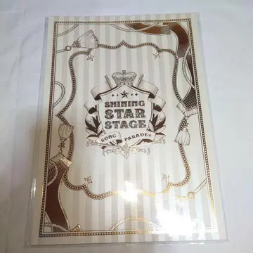 우타프리 3D 라이브 SSS 팜플렛