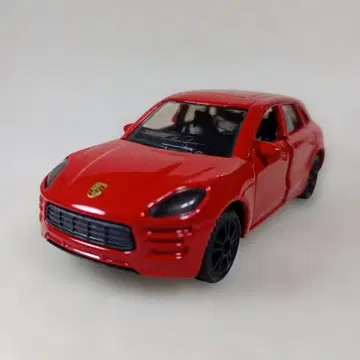 SIKU 1452 포르쉐 마칸 터보 보넬룬드 미니카