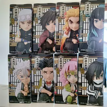 귀멸의 칼날 월드 컬렉터블 피규어 오타니마에다조 WCF 월드 컬렉션