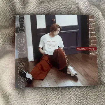 project-as-A 미즈에 켄타 x citypop