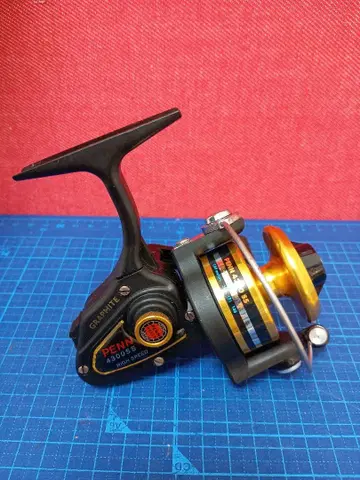 PENN 4300SS 스피닝 릴 새상품급 중고
