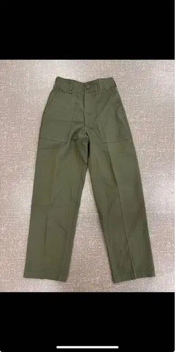 Us Army Baker Pants 80s