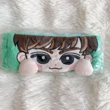 SnowMan 스노우 칠 헤어밴드 미개봉 새상품 아베 료헤이