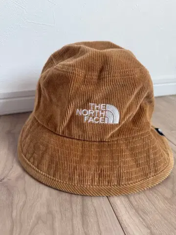 THE NORTH FACE 코듀로이 버킷햇