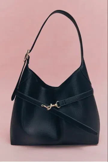 슬라우치 숄더백 H&M