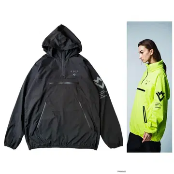 WHIZ LIMITED 위즈리미티드 19aw 자켓 맨투맨 L